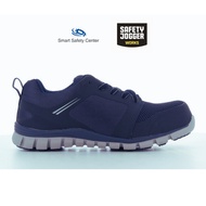Safety Jogger Shoes LIGERO NAVY