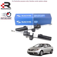 SACHS SHOCK ABSORBER (2PCS) KIA FORTE