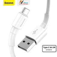 Baseus Baseus Baseus 3 Fast Charging Cord.A - 480Mbps USB Data Transfer for Type-C
