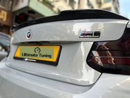 BMW Carbon Fibre Rear Spoiler 寶馬碳纖維尾翼 CS PSM M4 M Performance MP F10 F20 F22 F30 F32 F33 F34 F36 碳纖尾