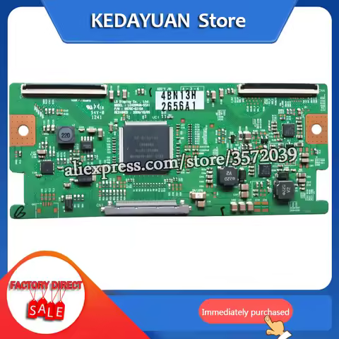 Free Shipping Original 100% Test For LC420WUN-SCA1 6870C-0310C Logic Board