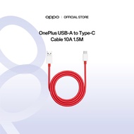 OnePlus USB-A to Type-C Cable 10A 1.5M | Fast Charging | Compatible with OPPO