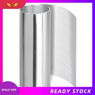 [ap4l43.] 12in X 16.4ft Aluminum Flashing, 0.2mm Waterproof Metal Roofing Panels,1060 Aluminum Flash
