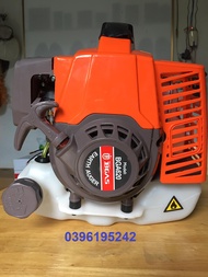 Đầu động cơ máy cắt cỏ hai thì 63cc 48li lắp đuôi chân vịt cắt cỏ khoan đất