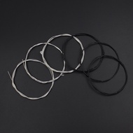 [Ship in 24h] 6pcs/set (.028-.043) Classical Guitar Strings Nylon Two Colors Normal Tension