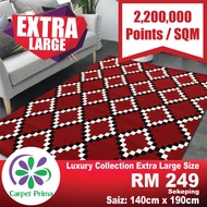 ️ LUXURY CARPET ️140CM X 190CM