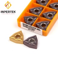 Insert WNMG 080408 Insert Bubut WNMG 08 04 08 WNMG080408