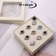 KF Fashion Mall P40 Baby Brooch Elegant Brooch Kerongsang Premium Pin Tudung Shawl Bawal Hijab Brooc