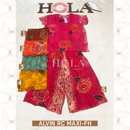 HOLA_FASH | RC MAXI ALVIN SUIT, ALVIN 3/4, ALVIN KULOT