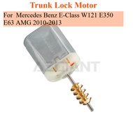 Trunk Lock Motor Mercedes Benz E-Class W121 E350 E63 AMG 2010-2013 Boot Replacement Part