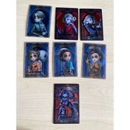 Identity V Card Collection