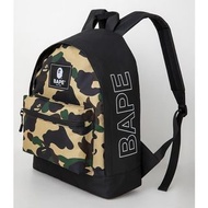 日本雜誌附錄🇯🇵BAPE 背囊
