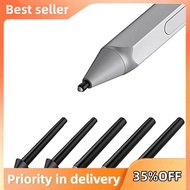 5Pcs Pen Tips Stylus Pen Tip HB HB HB 2H 2H Replacement Kit for Surface Pro 7/6/5/4/Book/Studio/Go