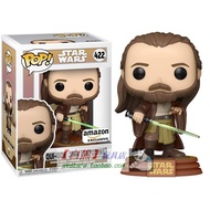 #422 FUNKO Limited Edition POP STAR WARS STAR Qui Gon Jinn Qui Gon Jinn