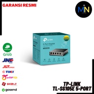 TP-LINK 5-Port Gigabit Unmanaged Pro Switch TL-SG105E