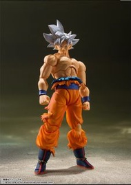 ‼️九月預訂‼️  Bandai 日版 龍珠 SHF 悟空 身勝手之極意 悟空 自在極意功