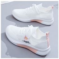 ONE - 夏季休閒網面跑步鞋女（503-粉色）（尺碼：35-40）（下單後聯絡客服確認發貨尺）#F249008024