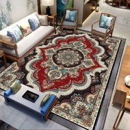 [48H Shipping] Living room carpet, European-style Persian carpet, living room coffee table mat, bedr