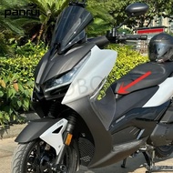 For ZONTES 150D 350D 150 D 350 D Motorcycle Modified Leg Windshield Windscreen Leg Guard Board Side 