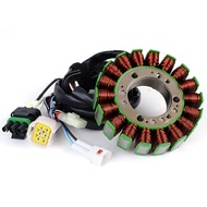 Magneto Engine Generator Stator Coil for Polaris Sportsman 300 4X4 2008-2010 Hawkeye 300 INTL 2X4 4X