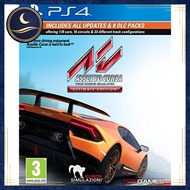 Assetto Corsa Ultimate Edition (import) - PS4 [100% Authentic][Direct from Japan]