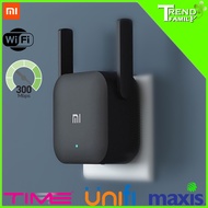 {Unifi Maxis} Original Xiaomi Repeater Pro 300M 2.4G WiFi Amplifier 2 Antenna