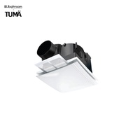 TUMA Coco eco DC brushless ventilation fan / filter