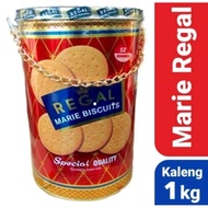 Marie Tin Biscuit Tin Can Chain 1kg