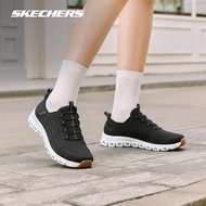 Skechers Women Slip-ins Sport Active Glide-Step Tranquility Casual Shoes - 104574-BKW Air-Cooled Mem