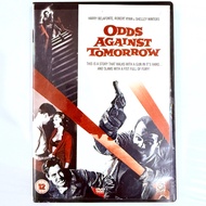 Odds Against Tomorrow DVD Region 2 PAL | Harry Belafonte | Robert Ryan | Film Noir