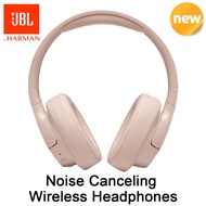 JBL JBLT760NCBLS Noise Canceling Wireless Headphones  Bluetooth Earphone Earbuds