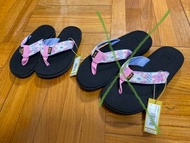 Teva 親子拖鞋 voya flip flops sandals slippers