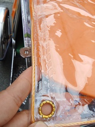 TRICYCLE COVER SET PANG HARAP PANG GILID PANG LIKOD ORDER NOW