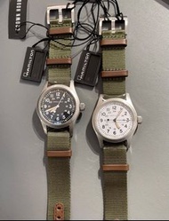 全新Hamilton Khaki Field Mechanical 38mm H69439931/H69439411