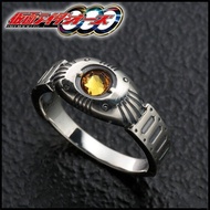 Kamen Rider OOO Ankh ring Belt ring Adjustable opening fashion trend rings