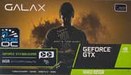 VGA (การ์ดจอ) GALAX GEFORCE GTX 1660 SUPER (1-CLICK OC) - 6GB GDDR6 มือสอง