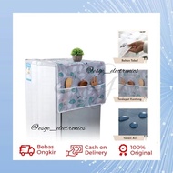 WATERPROOF FRIDGE COVER ANTI-DUST FRIDGE COVER FRIDGE COVER FRIDGE COVER FRIDGE COVER FRIDGE COVER F