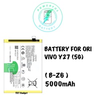 BATTERY FOR VIVO Y27 (5G) (B-Z6) 5000mAh