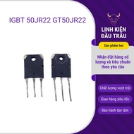 IGBT 50JR22 GT50JR22 50A 600V high quality disassembler (check before shipping) Buffalo head compone