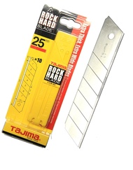 ใบมีดคัตเตอร์ TAJIMA LCB-65 (ใบมีด 25 มิล)
