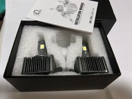 全新LED D1S D3S超光車頭燈6000K D2S