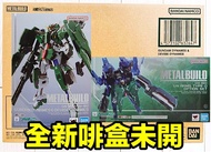 有貨💯全新啡盒未開💯METAL BUILD 00 GUNDAM DYNAMES & DEVISE DYNAMES / GN ARMS TYPE-D OPTION SET Bandai GFFMC Gu