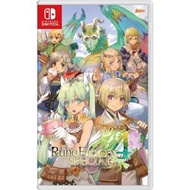 任天堂 - Switch 符文工廠 4 特別版 | Rune Factory 4 Special (中文版)