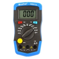 Hp hp36d Capacitor Meter dm6013l Digital 0-20mf Generation Generation Generation Capacitor Cross-Bor
