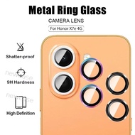 Colors Metal Ring Camera Protective Lens For Honor X7E X7D X7B 4G 2026 Honor X7 E D B HonorX7e/X7D C