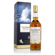 TALISKER 18 Years Old 泰斯卡18年