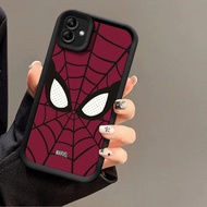 Creative Personality Silicone Phone Case for Samsung Galaxy A04 4G Cartoon Fashion Girls Protective 