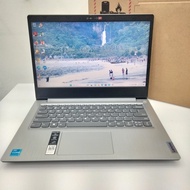 Laptop Lenovo Slim 3 Intel core i3 1115G4 RAM 8/256GB GARANSI RESMI