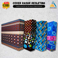 Sarung Busa inoac Resleting Ukuran jumbo No1 No2 No3 No4 Single Murah