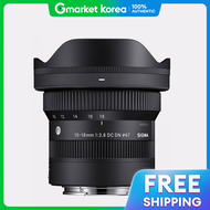 Sigma | (Seal) Sigma C 10-18mm F2.8 Dc Dn Sony E